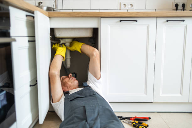 Best Gas Line Repair  in Williston, ND